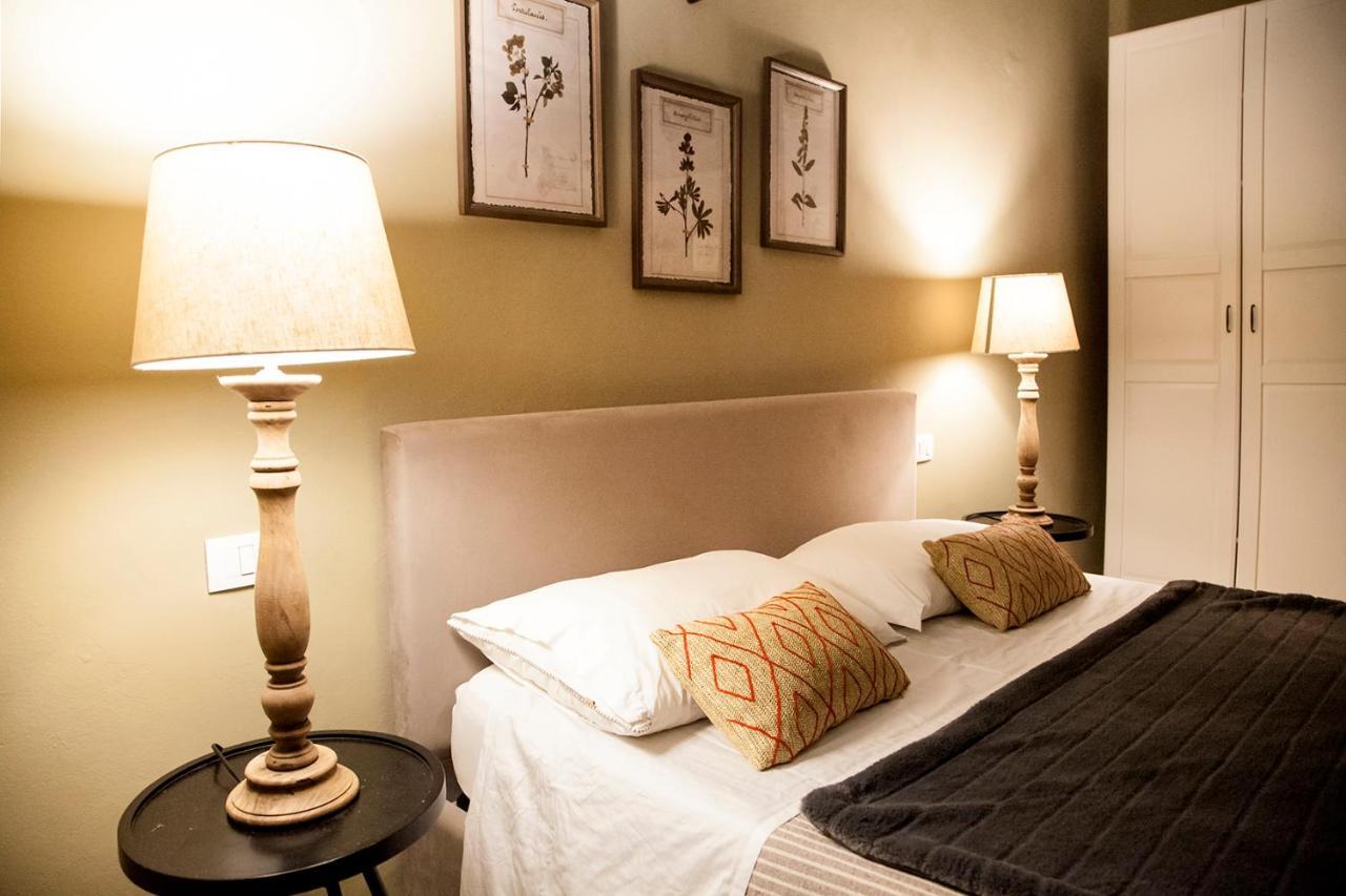 La Casa Di Rouse Lejlighed Firenze Eksteriør billede