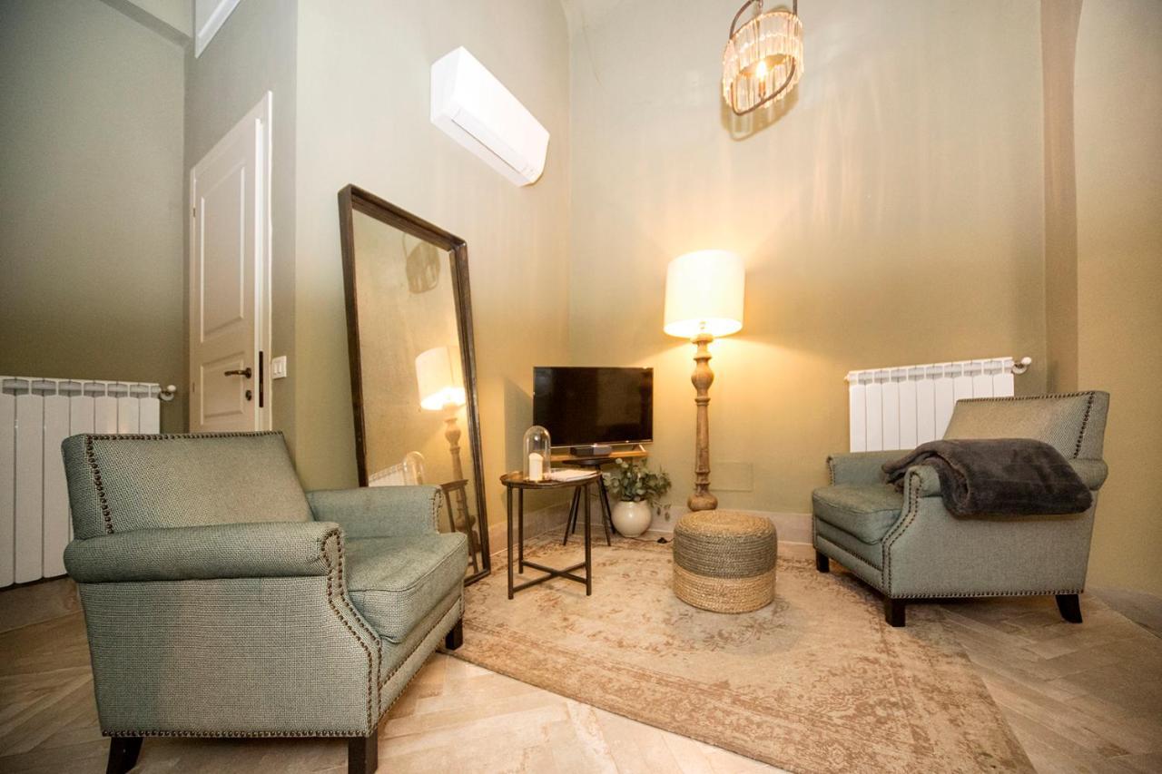 La Casa Di Rouse Lejlighed Firenze Eksteriør billede