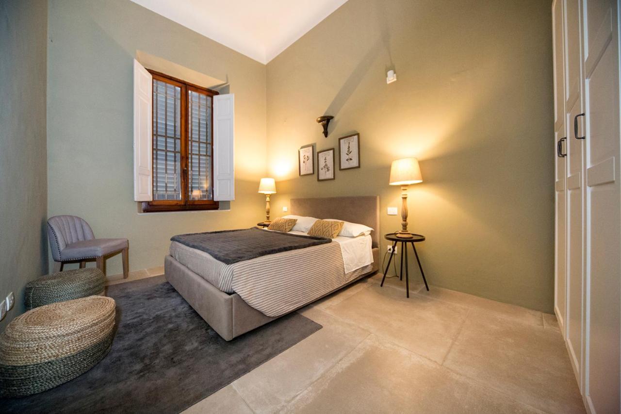 La Casa Di Rouse Lejlighed Firenze Eksteriør billede