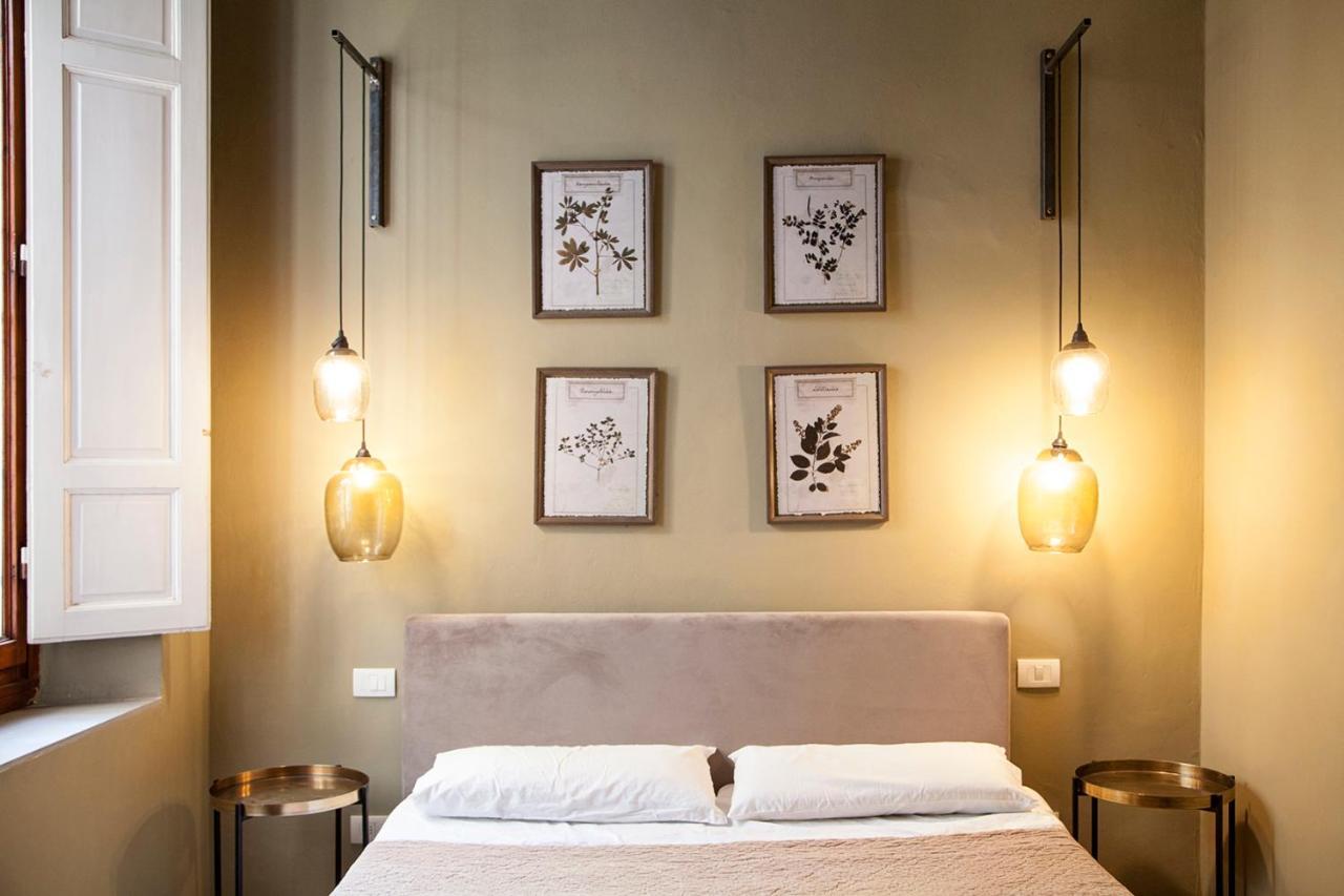 La Casa Di Rouse Lejlighed Firenze Eksteriør billede