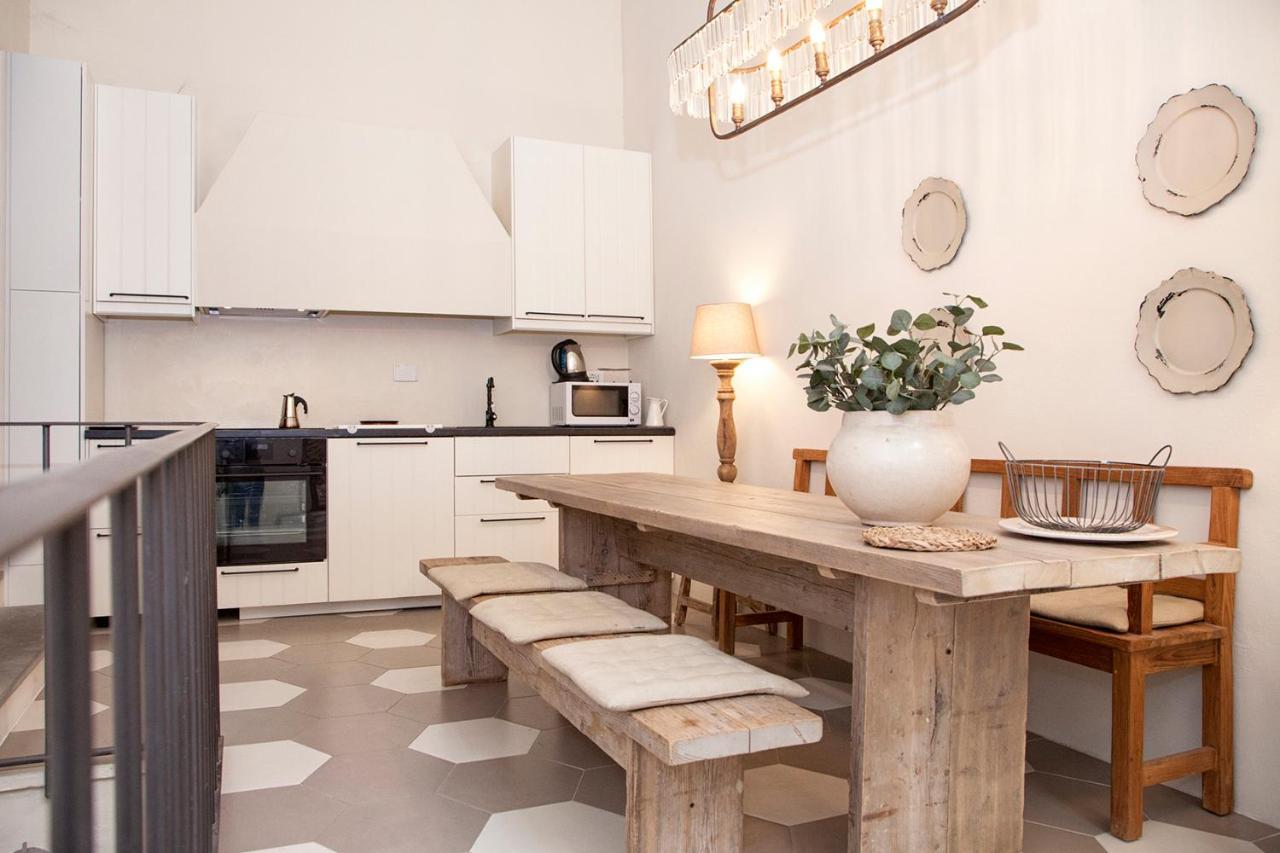 La Casa Di Rouse Lejlighed Firenze Eksteriør billede