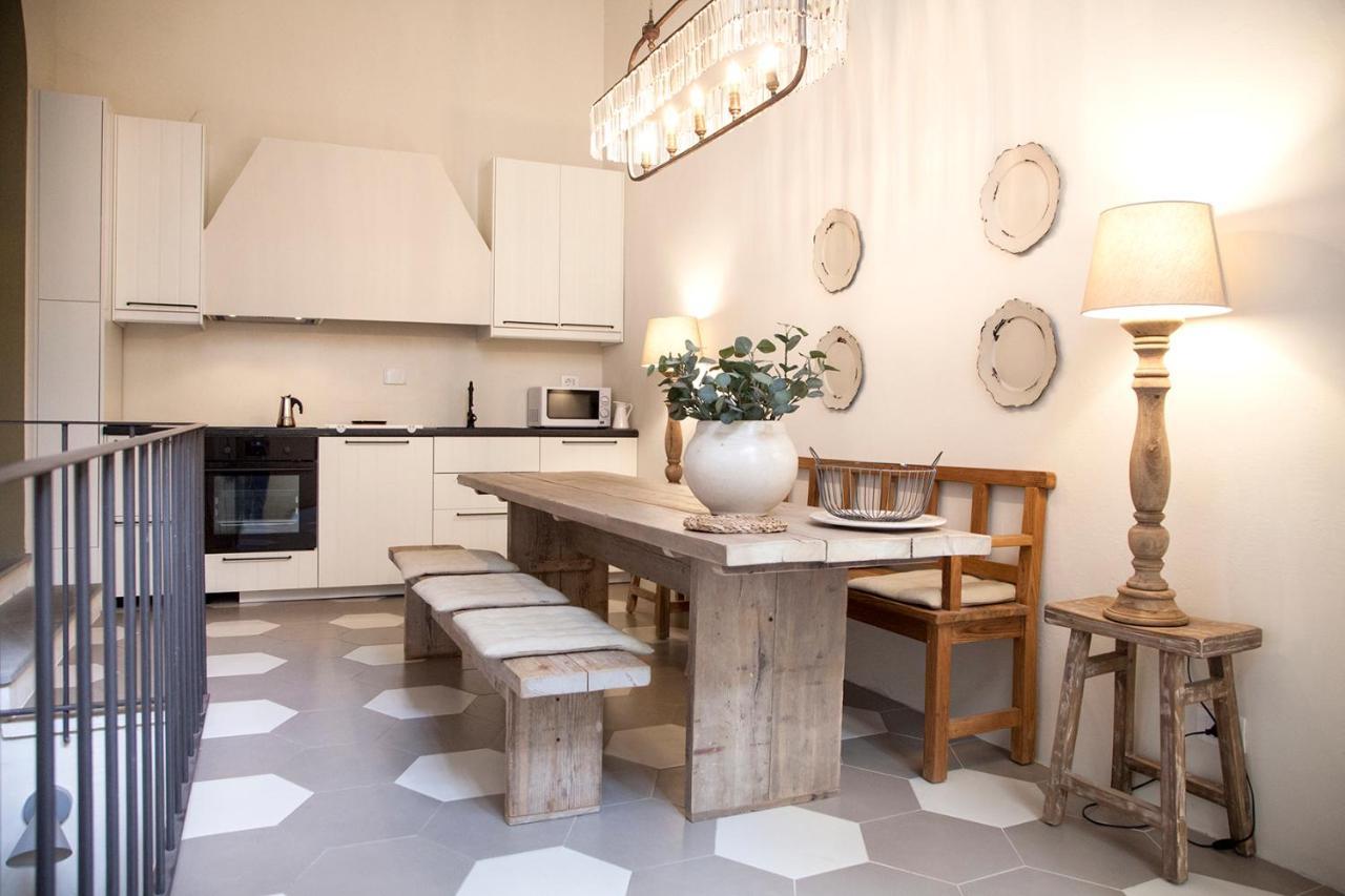 La Casa Di Rouse Lejlighed Firenze Eksteriør billede