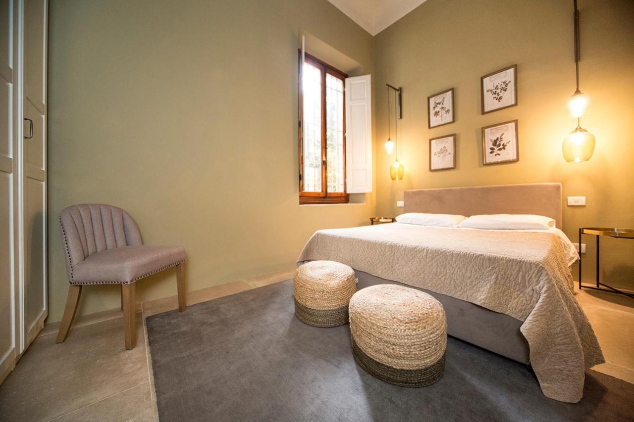 La Casa Di Rouse Lejlighed Firenze Eksteriør billede
