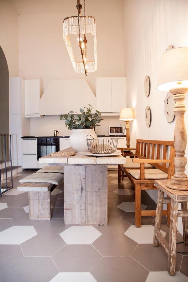 La Casa Di Rouse Lejlighed Firenze Eksteriør billede