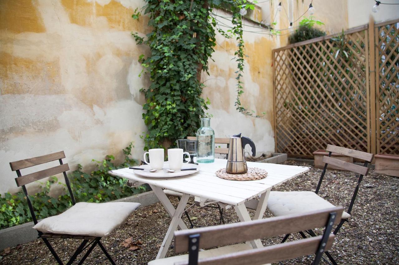 La Casa Di Rouse Lejlighed Firenze Eksteriør billede