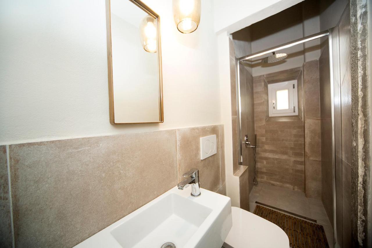 La Casa Di Rouse Lejlighed Firenze Eksteriør billede
