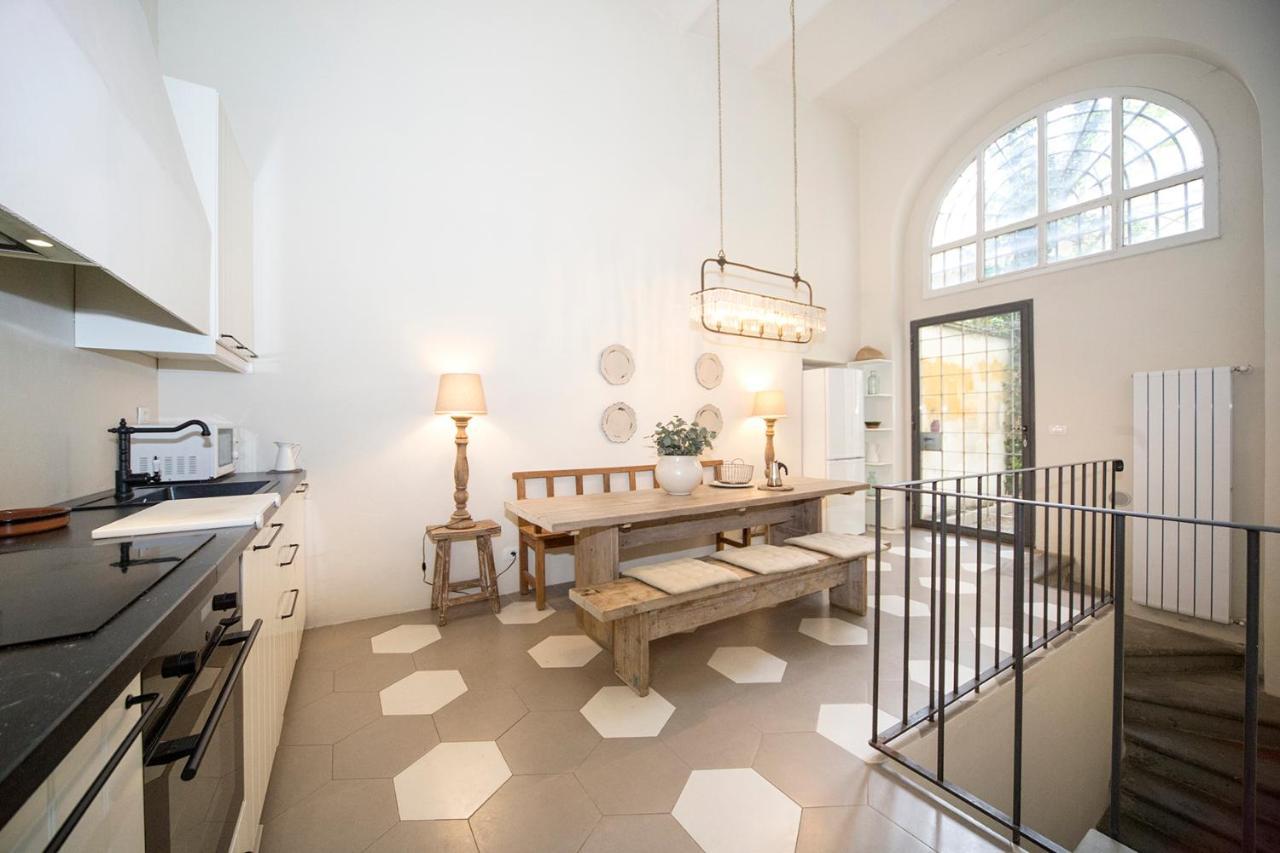 La Casa Di Rouse Lejlighed Firenze Eksteriør billede