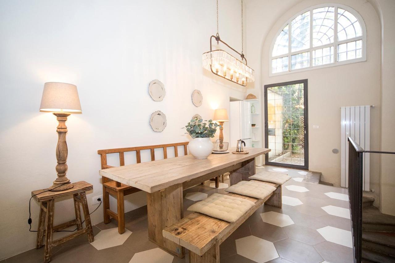 La Casa Di Rouse Lejlighed Firenze Eksteriør billede