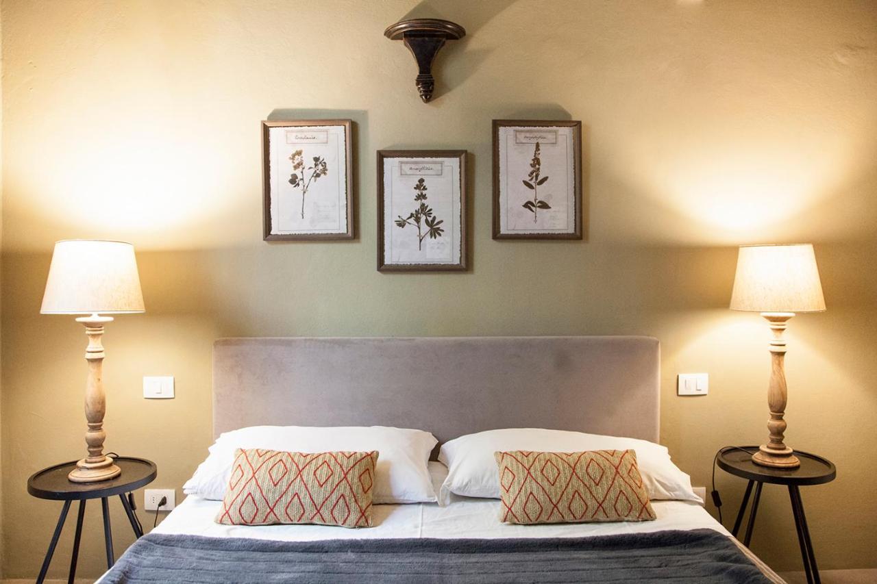 La Casa Di Rouse Lejlighed Firenze Eksteriør billede