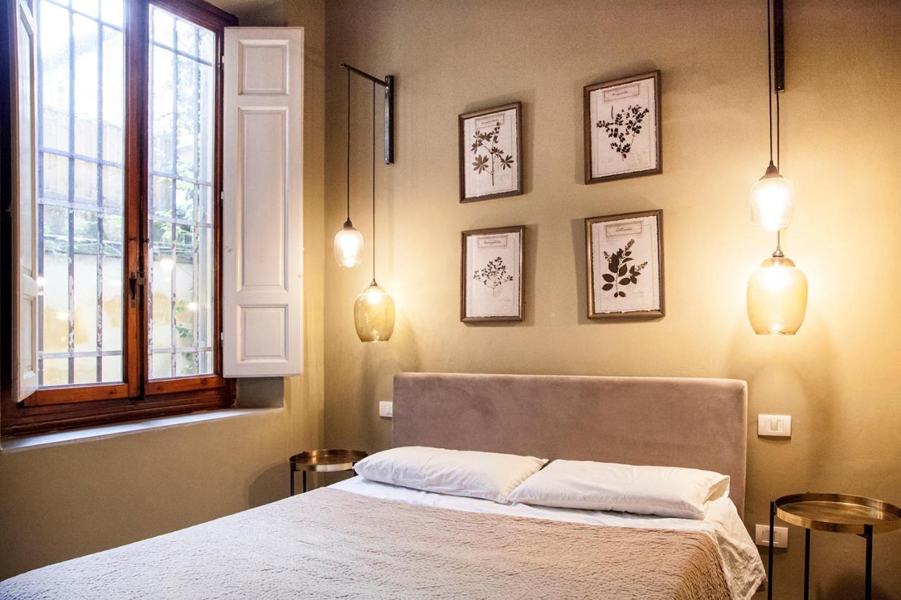 La Casa Di Rouse Lejlighed Firenze Eksteriør billede