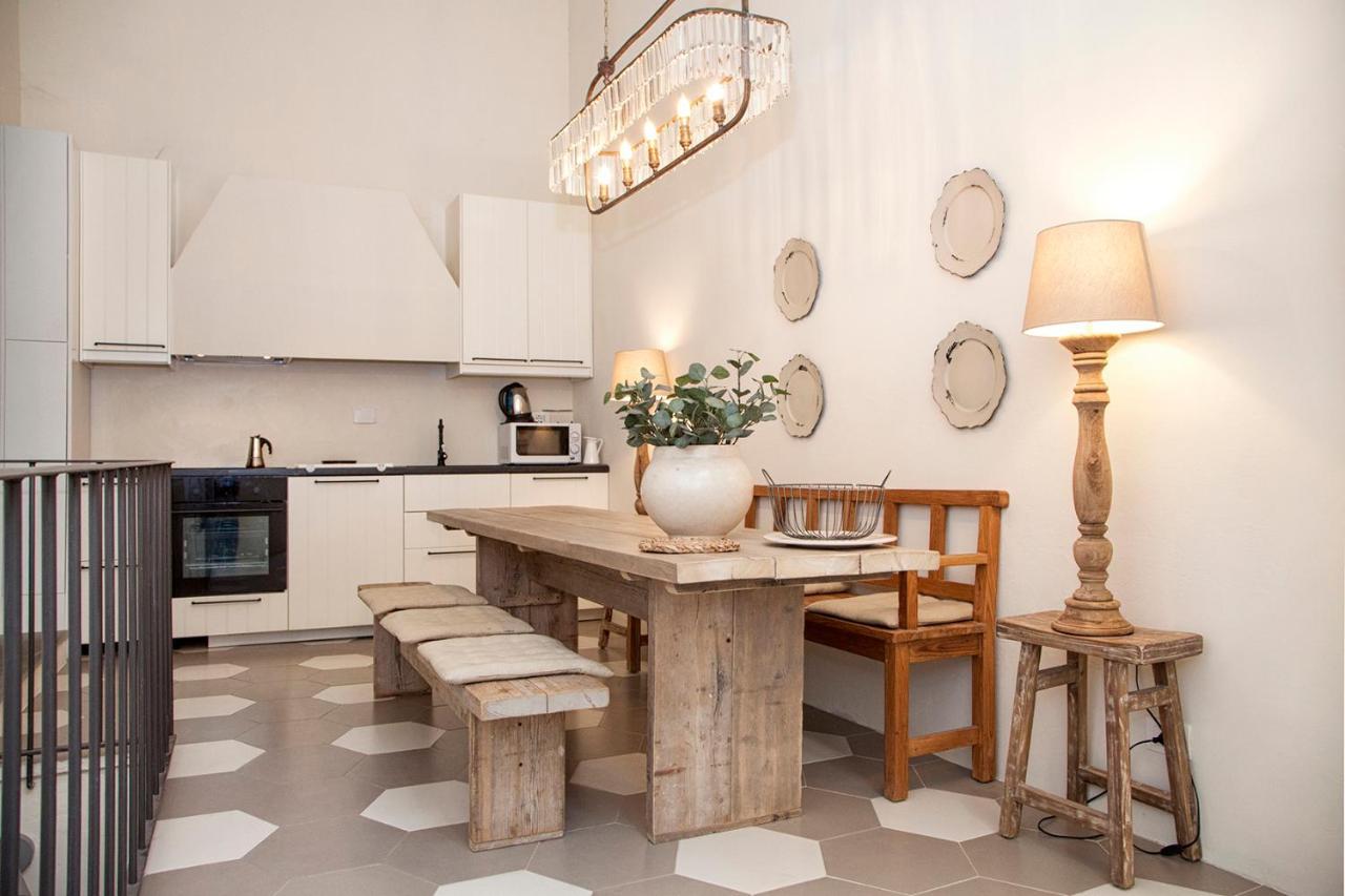 La Casa Di Rouse Lejlighed Firenze Eksteriør billede