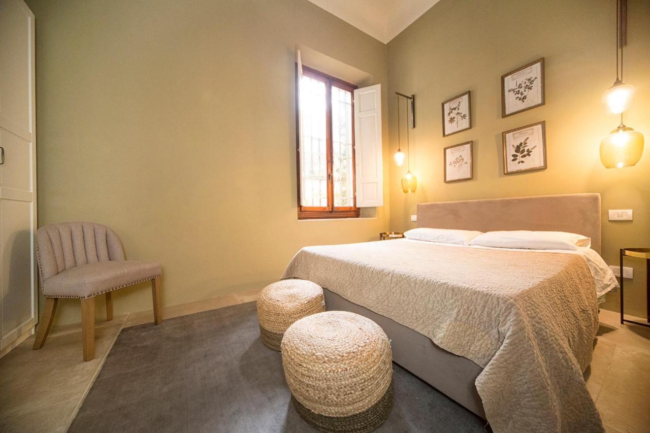 La Casa Di Rouse Lejlighed Firenze Eksteriør billede