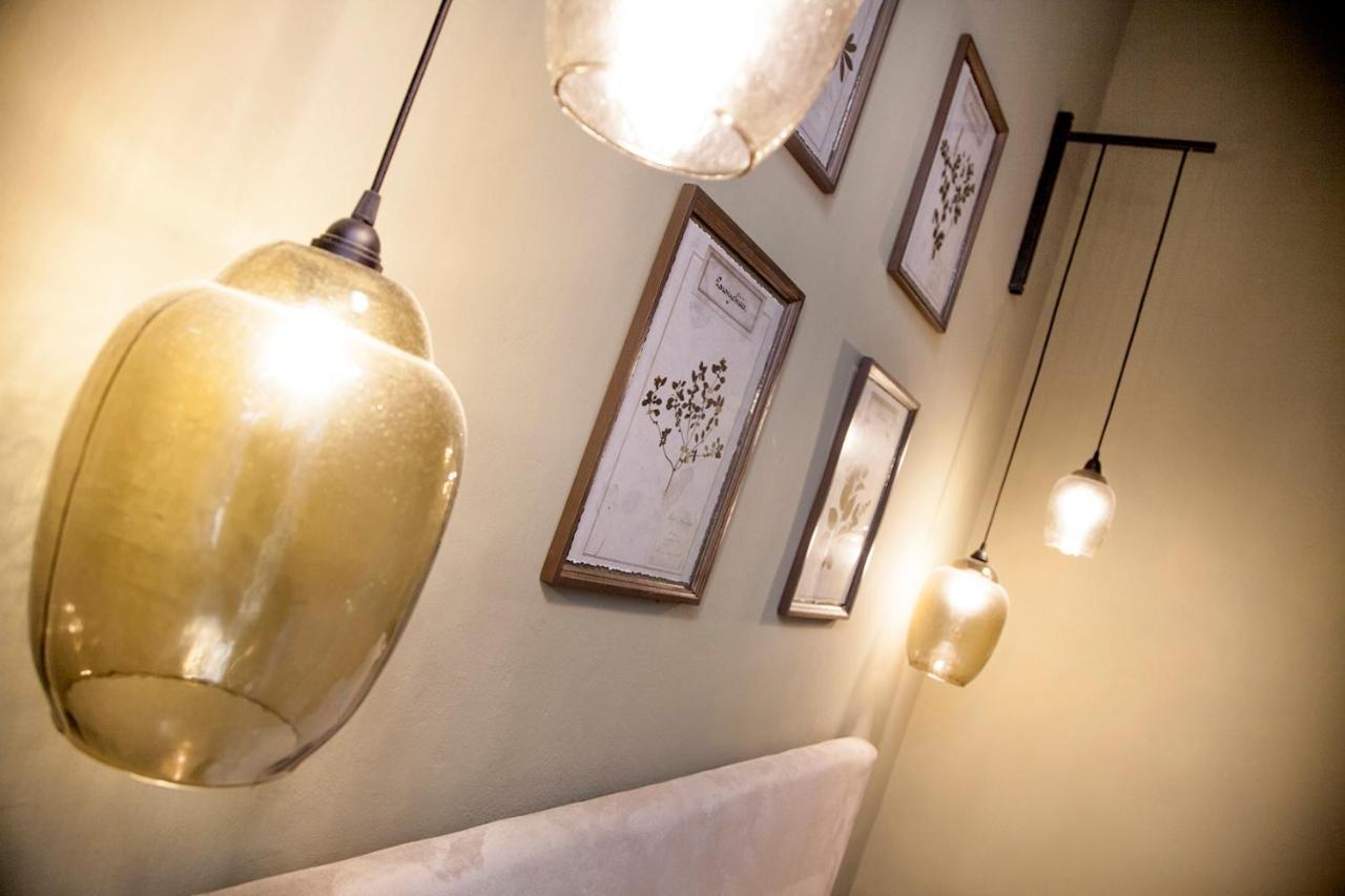 La Casa Di Rouse Lejlighed Firenze Eksteriør billede