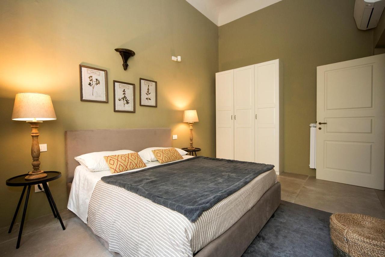 La Casa Di Rouse Lejlighed Firenze Eksteriør billede