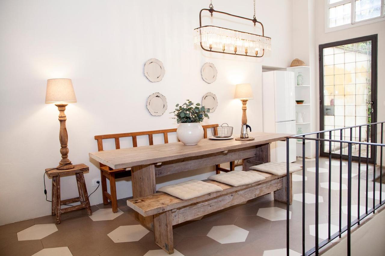 La Casa Di Rouse Lejlighed Firenze Eksteriør billede