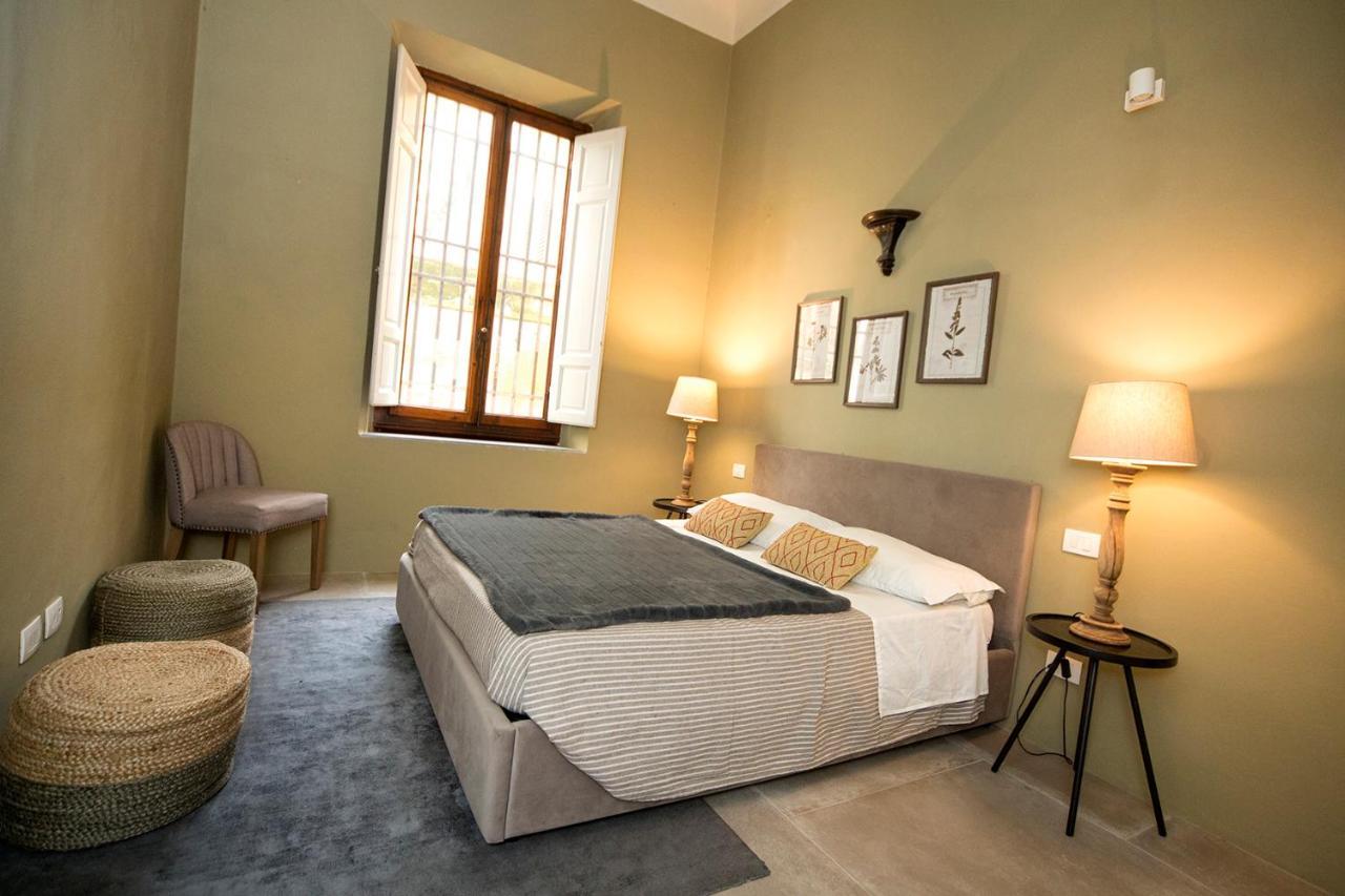 La Casa Di Rouse Lejlighed Firenze Eksteriør billede