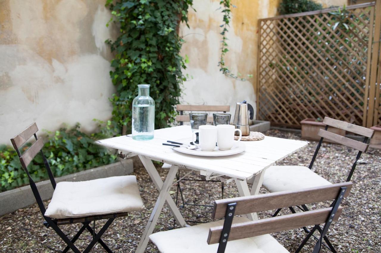 La Casa Di Rouse Lejlighed Firenze Eksteriør billede