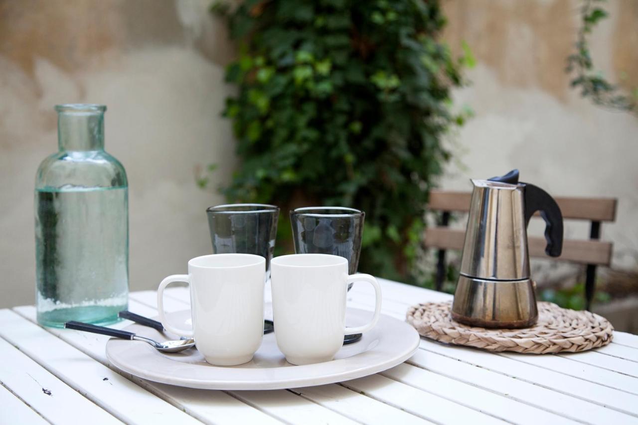 La Casa Di Rouse Lejlighed Firenze Eksteriør billede