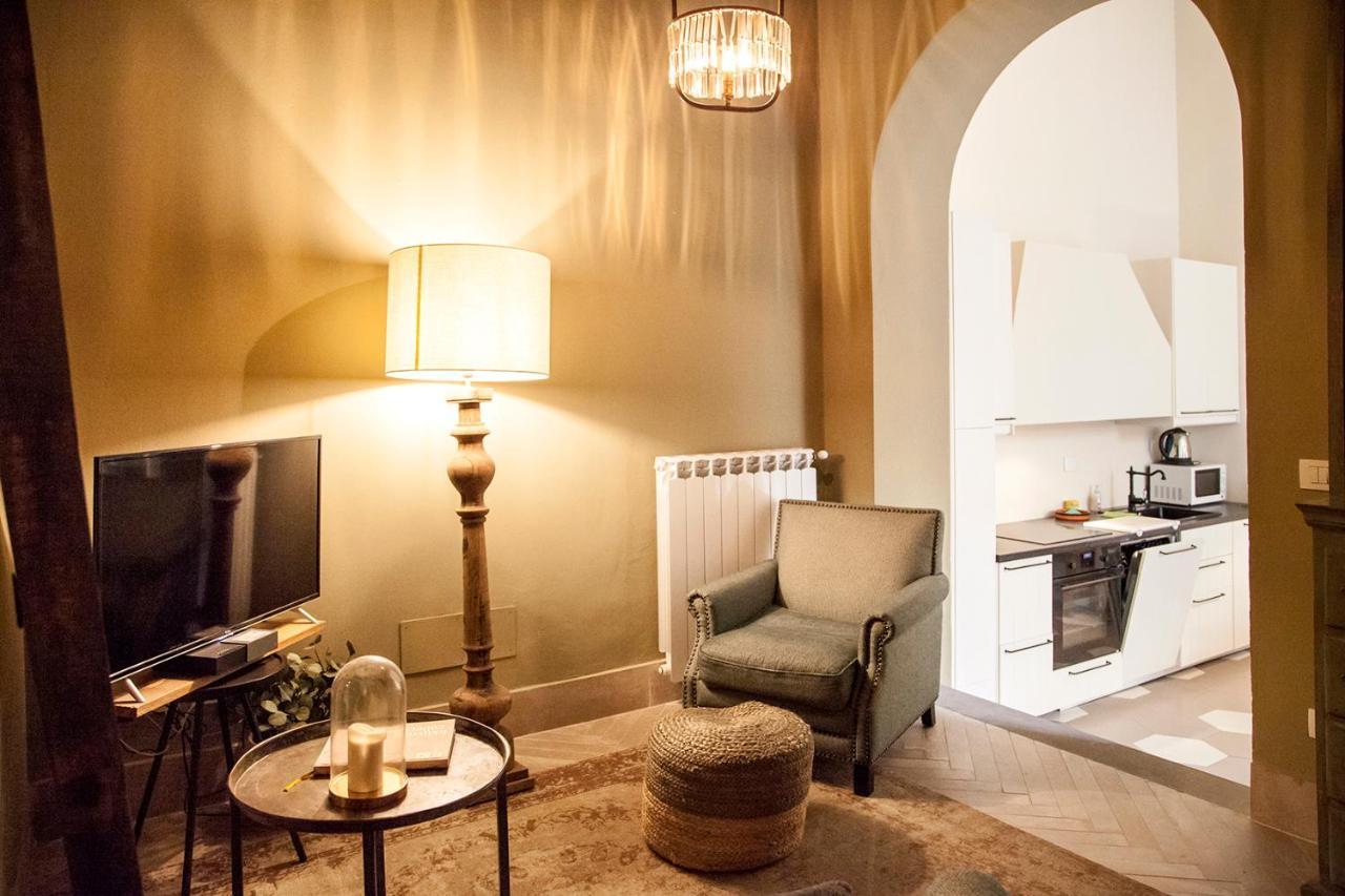 La Casa Di Rouse Lejlighed Firenze Eksteriør billede